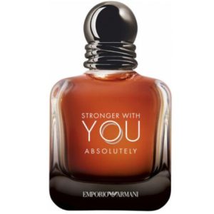 عطر جورجیو آرمانی استرانگر ویت یو ابسولوتلی Emporio Armani Stronger With You Absolutely