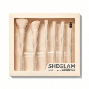 ست براش شیگلم SHEGLAM Pro Core Brush Kit