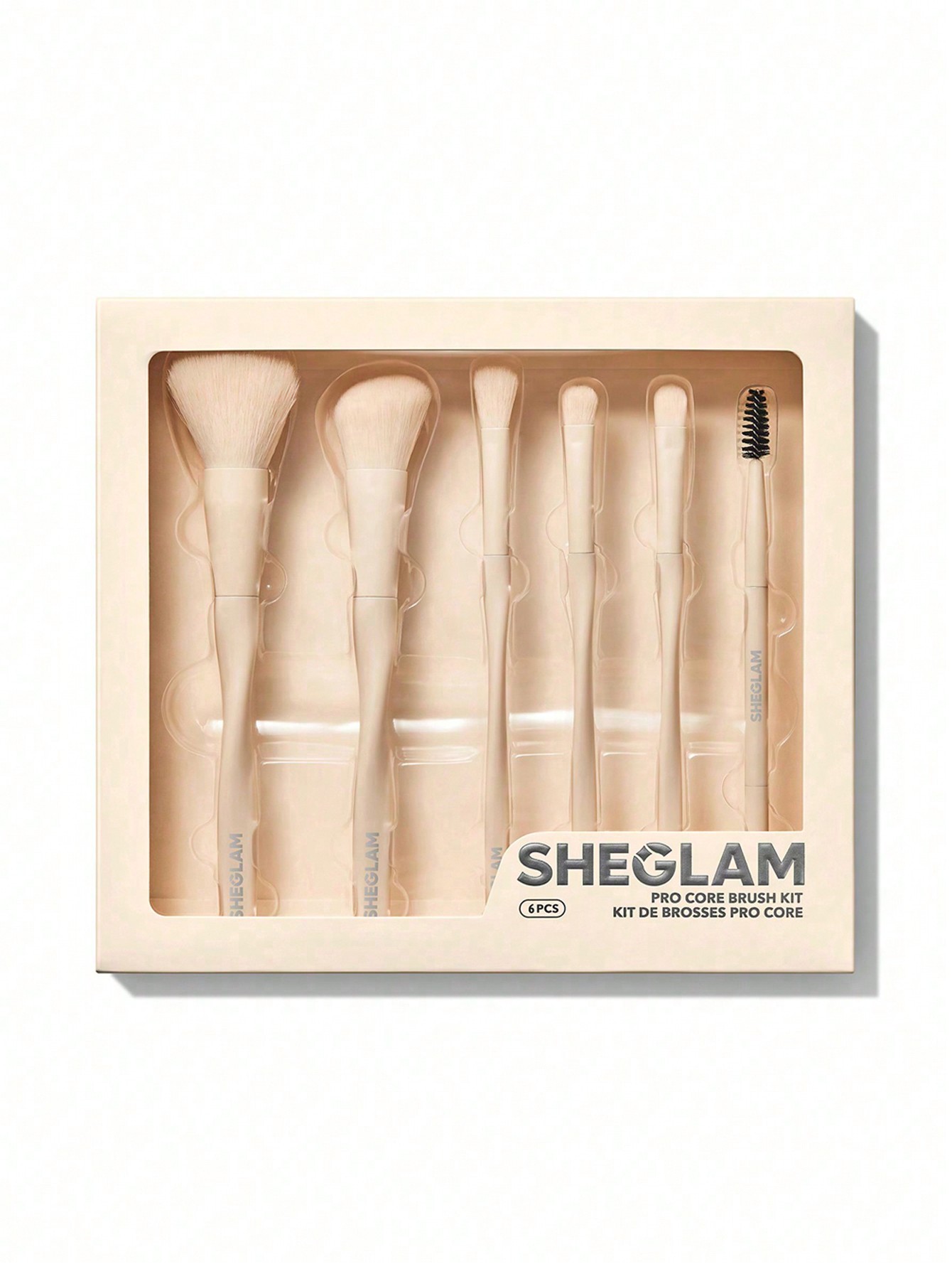 ست براش شیگلم SHEGLAM Pro Core Brush Kit