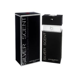 دکانت عطر سیلور سنت مردانه Jacques Bogart Silver Scent Eau de Toilette
