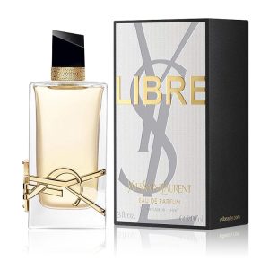 عطر ایو سن لورن لیبر گلد زنانه Yves Saint Laurent Libre Gold