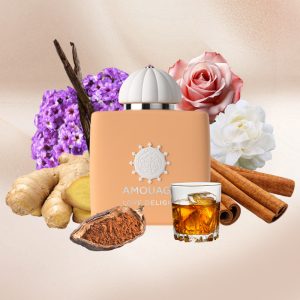 عطر اورجینال امواج لاو دی لایت Amouage Love Delight