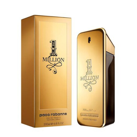 دکانت عطر پاکو رابان وان میلیون مردانه Paco Rabanne 1 Million Eau de Toilette