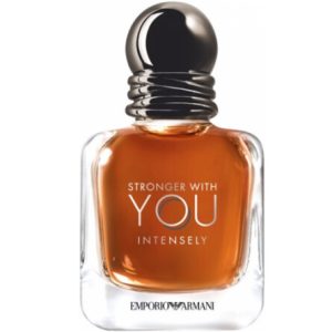 عطر جورجیو آرمانی استرانگر ویت یو اینتنسلی Emporio Armani Stronger With You Intensely