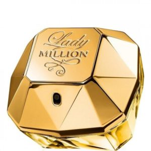 دکانت عطر لیدی میلیون زنانه Paco Rabanne Lady Million Eau de Parfum