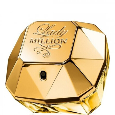 دکانت عطر لیدی میلیون زنانه Paco Rabanne Lady Million Eau de Parfum