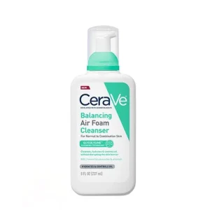 شوینده پوست چرب سراوی CeraVe Foaming Facial Cleanser