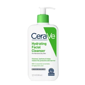 شوینده پوست خشک سراوی CeraVe Hydrating Facial Cleanser