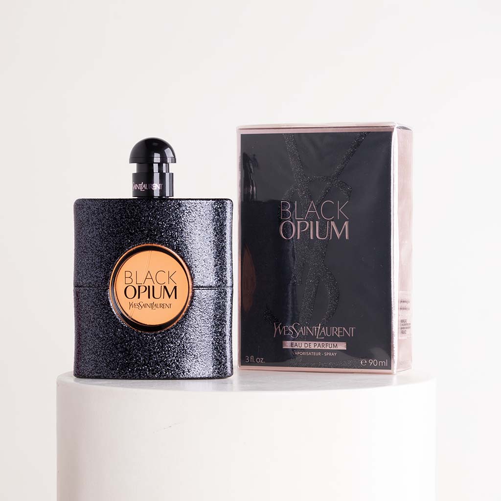 دکانت عطر ایو سن لورن بلک اوپیوم Yves Saint Laurent Black Opium