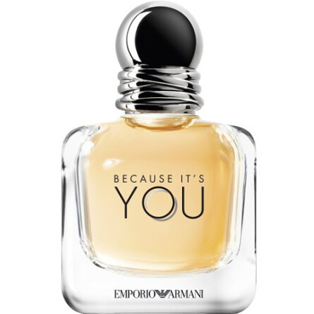 عطر جورجیو آرمانی بیکاز ایتس یو Giorgio Armani Because It’s You