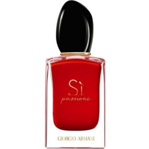 دکانت عطر جورجیو آرمانی سی پشن زنانه Giorgio Armani Sì Passione Eau de Parfum