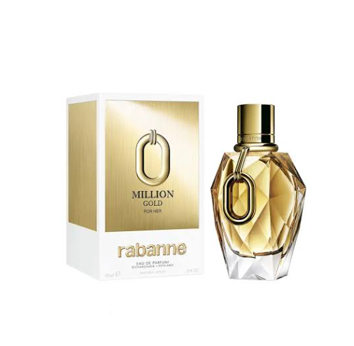 دکانت عطر وان میلیون فور هر زنانه Paco Rabanne 1 Million for Her