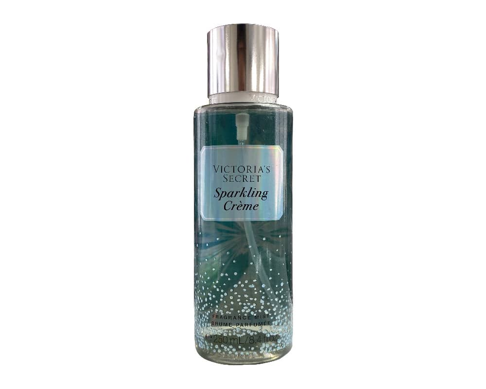 بادی اسپلش ویکتوریا سیکرت اسپارکلین کریم اورجینال Victoria’s Secret Sparkling Crème