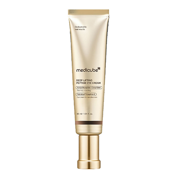 کرم دور چشم لیفتینگ پپتاید مدیکیوب Medicube Peptide Elasticity Eye Cream
