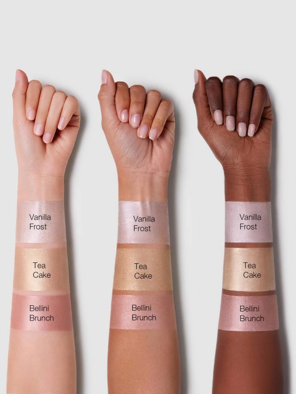هایلایتر مایع شیگلم SHEGLAM Glow Bloom Liquid Highlighter