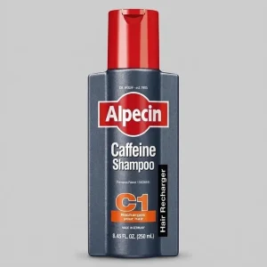 شامپو کافئین الپسین C1 Alpecin Caffeine Shampoo