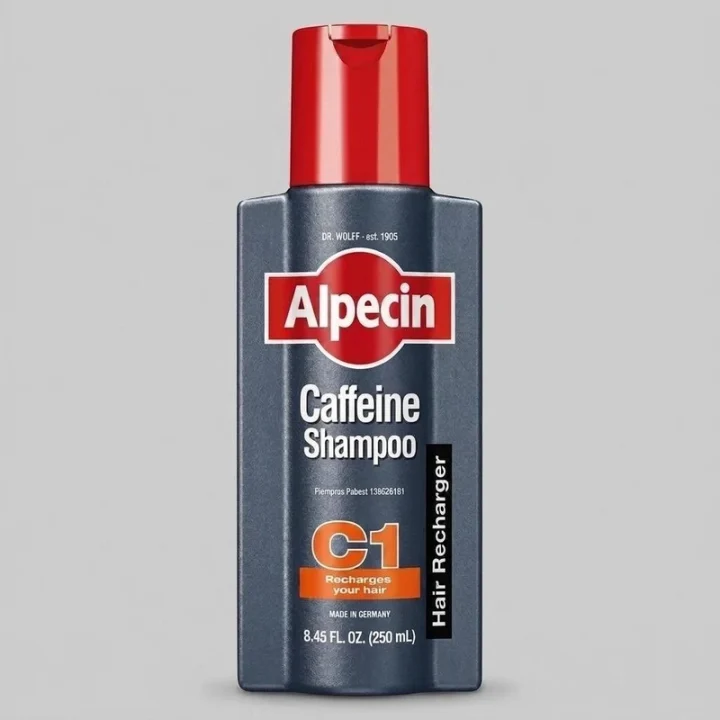 شامپو کافئین الپسین C1 Alpecin Caffeine Shampoo