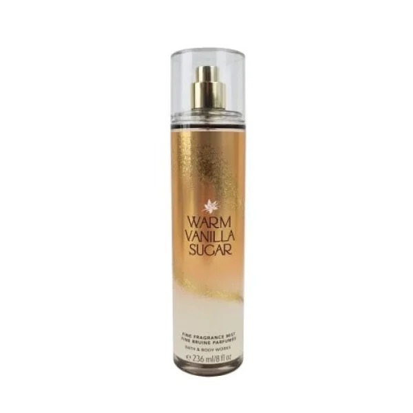 بادی اسپلش وارم وانیلا سوگر اورجینال Bath & Body Works Warm Vanilla Sugar