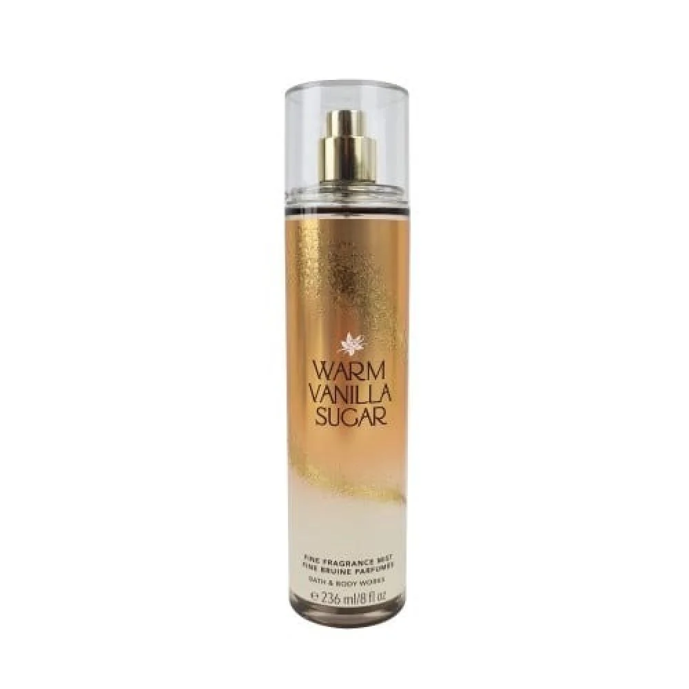 بادی اسپلش وارم وانیلا سوگر اورجینال Bath & Body Works Warm Vanilla Sugar
