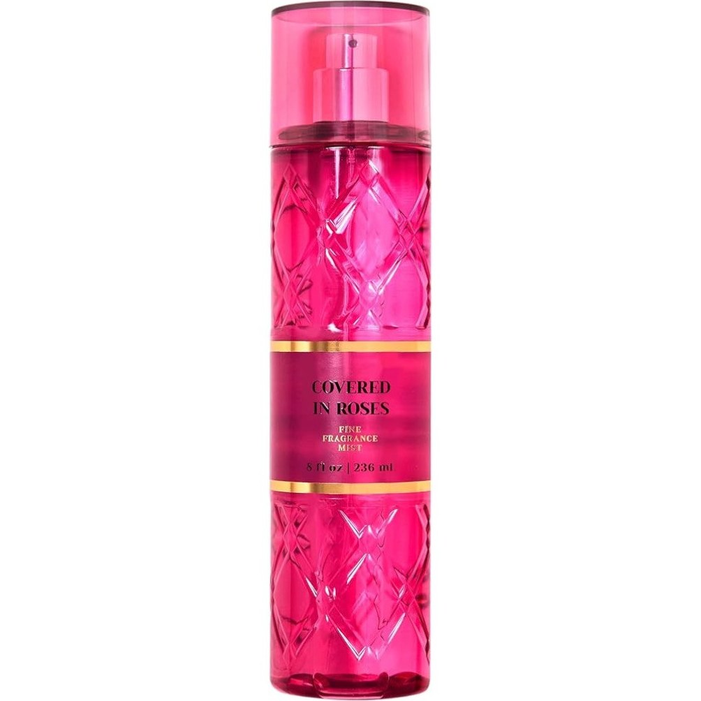 بادی اسپلش کاورد این رز اورجینال Bath & Body Works Covered In Roses
