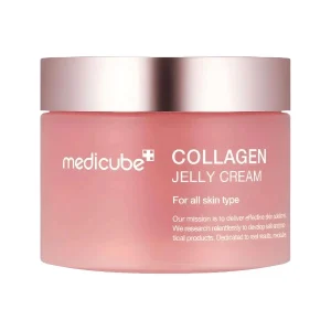 کرم صورت کلاژن مدیکیوب ژلی کریم Medicube collagen jelly cream