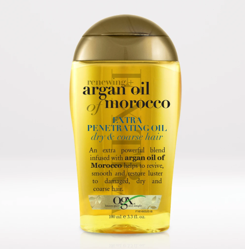 روغن موی ارگان OGX (OGX Renewing + Argan Oil of Morocco)