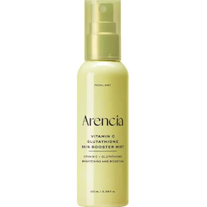 میست ویتامین C گلوتاتیون ارنسیا Arencia Vitamin C Glutathione Skin Booster Mist