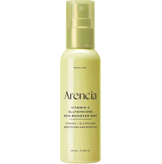 میست ویتامین C گلوتاتیون ارنسیا Arencia Vitamin C Glutathione Skin Booster Mist