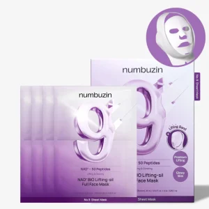 ماسک لیفتینگ نامبوزین Numbuzin