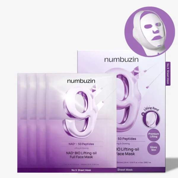 ماسک لیفتینگ نامبوزین Numbuzin