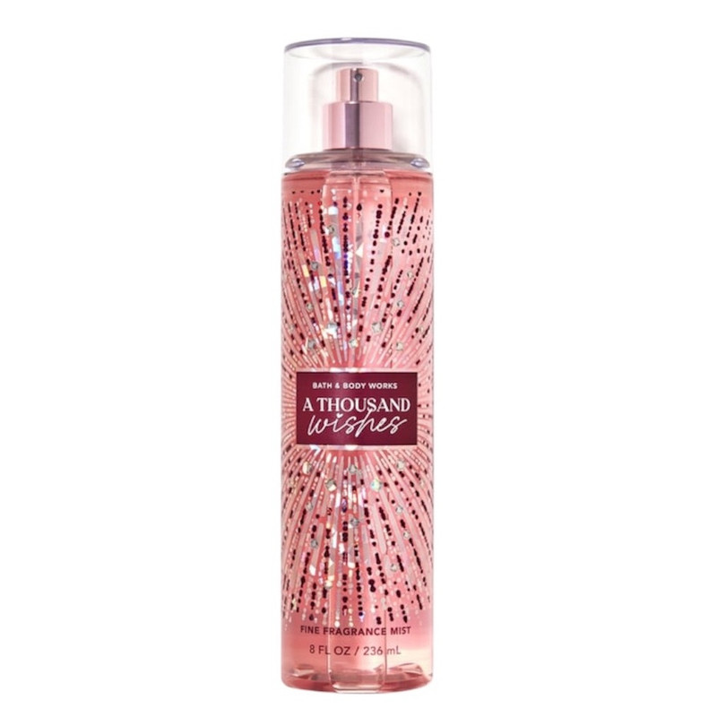 بادی اسپلش ا توزن ویشز اورجینال Bath & Body Works A Thousand Wishes