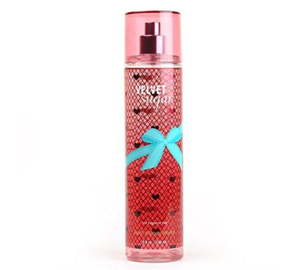 بادی اسپلش ولوت سوگر اورجینال Bath & Body Works Velvet Sugar Original