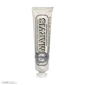 خمیردندان سفیدکننده مارویس طوسی Smokers Whitening Mint