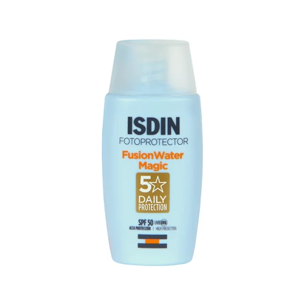 ضدآفتاب مجیک ایزدین Fusion Water MAGIC SPF50
