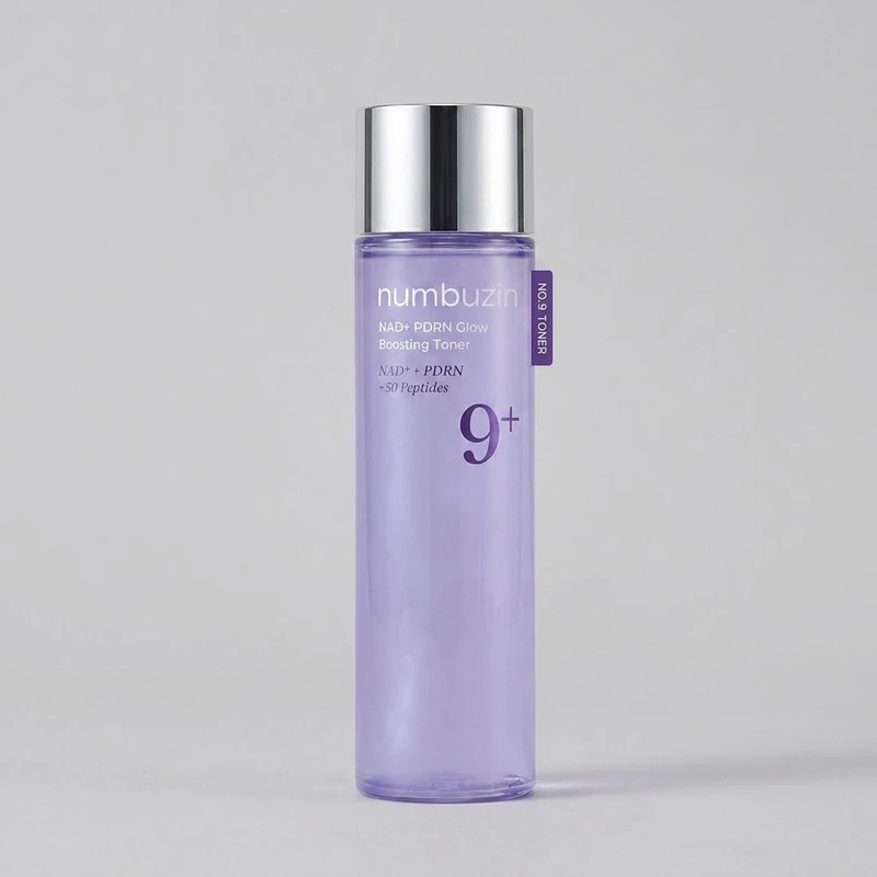 تونر نامبوزین شماره ۹ NAD+ PDRN Glow Boosting Toner