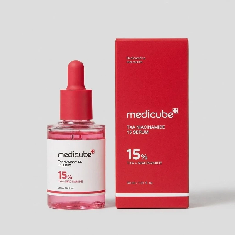 سرم نیاسینامید مدیکیوب Medicube TXA Niacinamide Serum