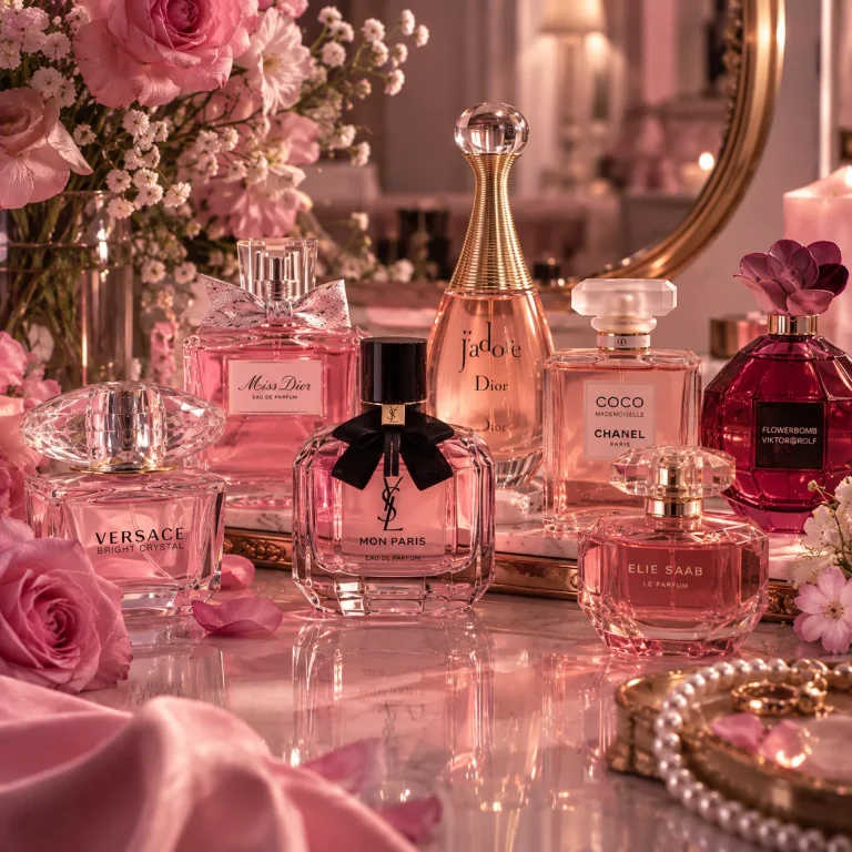 عطر زنانه