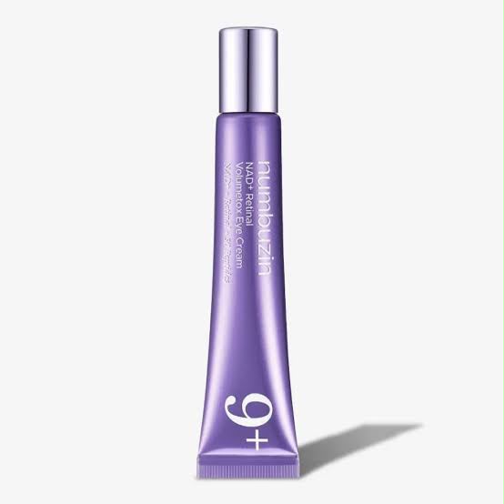 کرم دور چشم 20 میل نامبوزین شماره ۹ NAD+ Retinol Volumetox Eye Cream