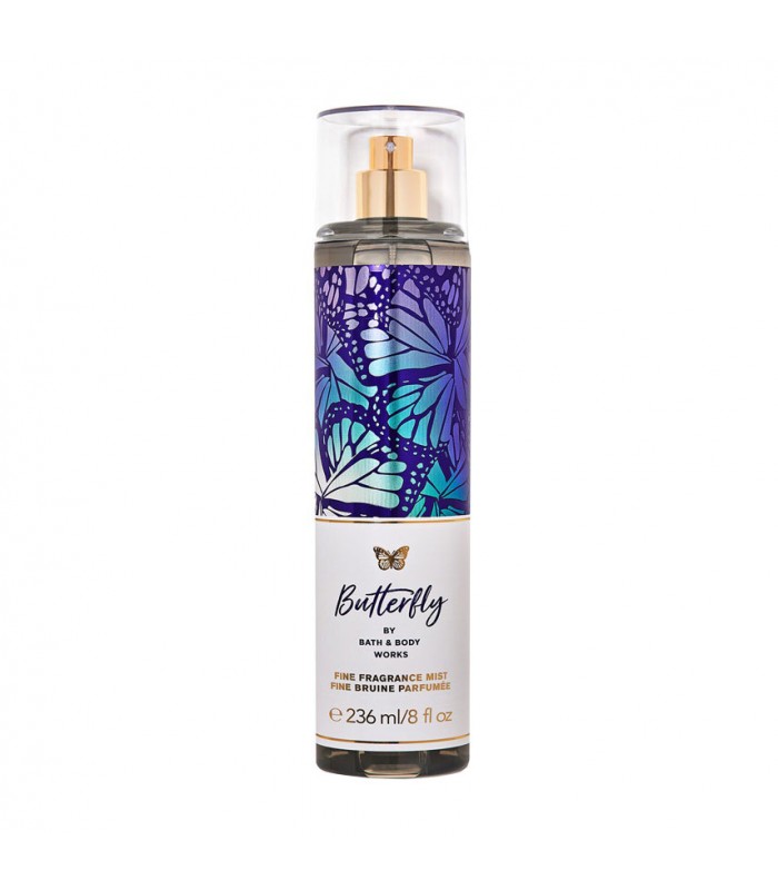 بادی اسپلش باترفلای اورجینال Bath & Body Works Butterfly