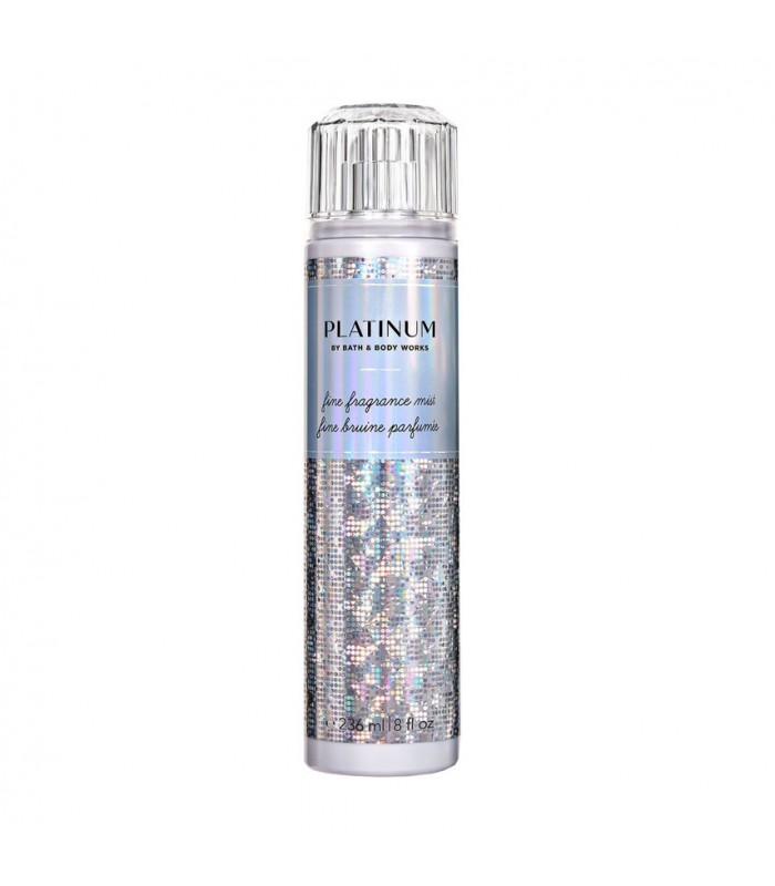 بادی اسپلش پلاتینیوم اورجینال Bath & Body Works Platinum