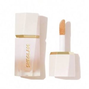 هایلایتر مایع شیگلم SHEGLAM Glow Bloom Liquid Highlighter