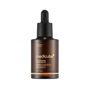 سرم گلوتاتیون روشن‌کننده مدیکیوب Medicube AGE-R Glutathione Glow Serum