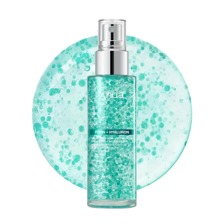 میست ابرسان کپسولی انوا 100 میل Anua PDRN Hyaluronic Mist