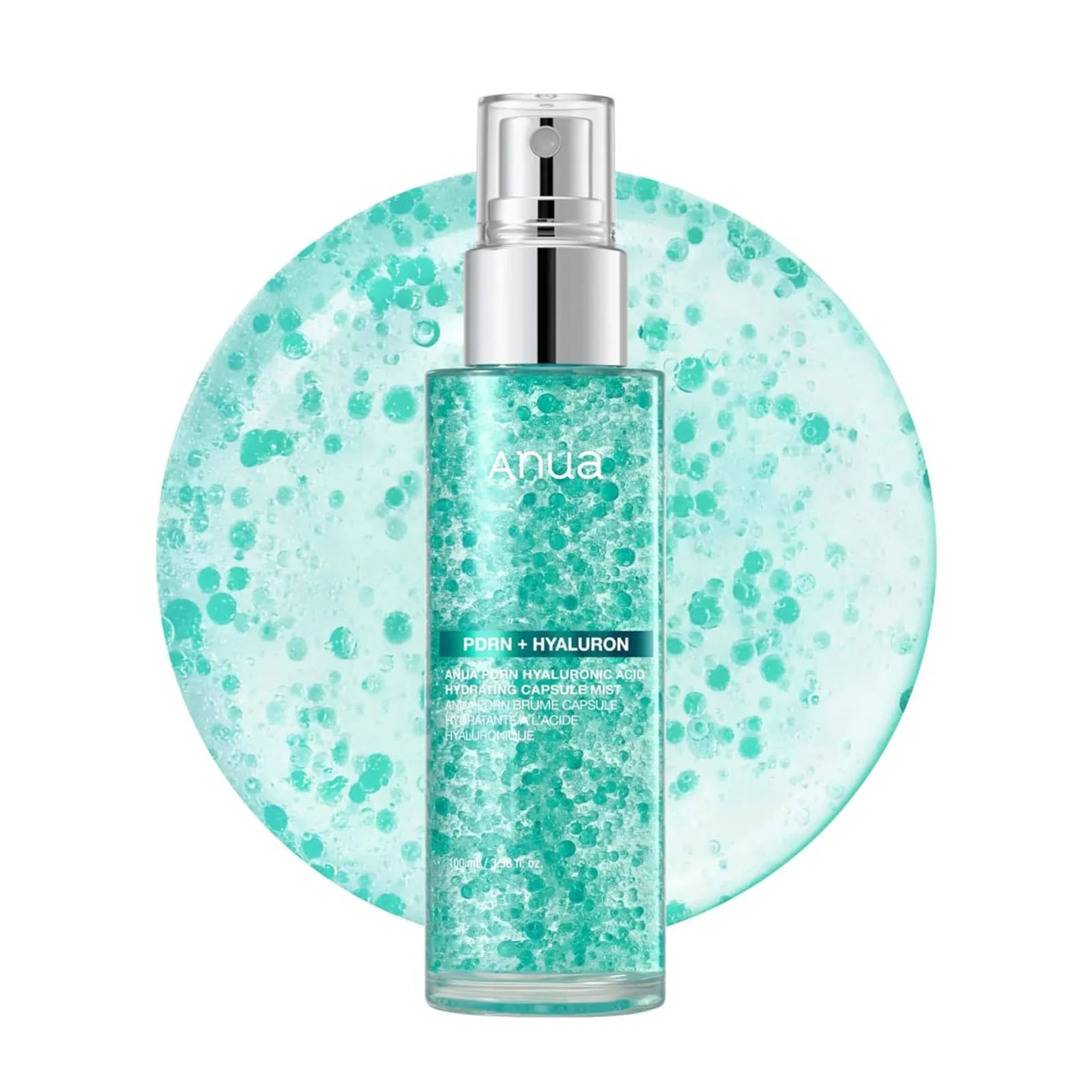 میست ابرسان کپسولی انوا 100 میل Anua PDRN Hyaluronic Mist