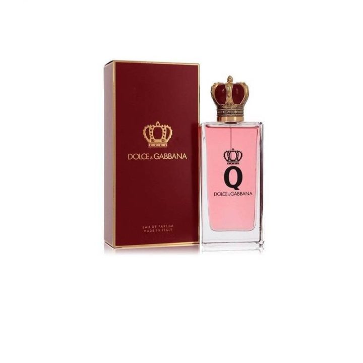 عطر دولچه گابانا کویین | Dolce&Gabbana Q Eau de Parfum