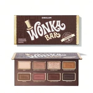 پالت سایه چشم شیگلم Wonka Bar | Willy Wonka × SHEGLAM