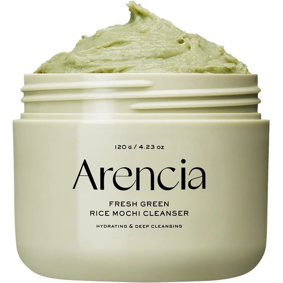 شوینده صورت آرنسیا Fresh Green Rice Mochi Cleanser