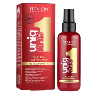 اسپری مو رولون پروفشنال 150 میل Uniq One All In One Hair Treatme