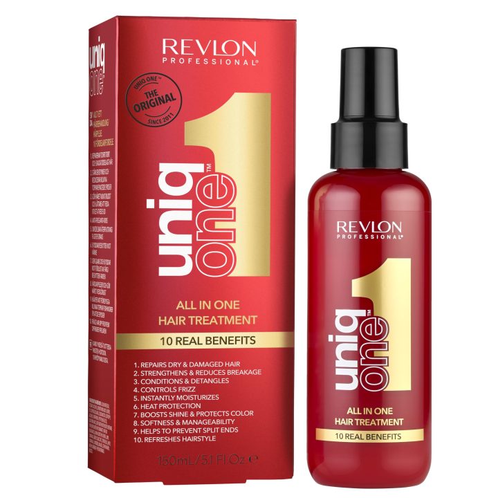 اسپری مو رولون پروفشنال 150 میل Uniq One All In One Hair Treatme