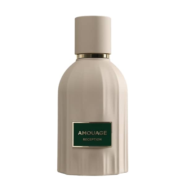دکانت عطر ادکلن امواج رسپشن Amouage Reception